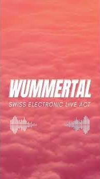 Wummertal - Live Session 11 - Favorite Moment 3 - Building Live Techno Music Set - Analog