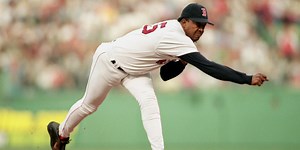 'Peak Pedro' most dominant in '99? Try history