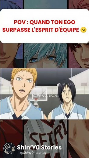 👁️ THE SOLO EMPEROR: WHEN AKASHI ABANDONS HIS TEAM! 🏀⚡