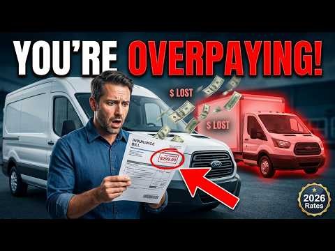 Overpaying for Commercial Auto Insurance in 2026? Check This First