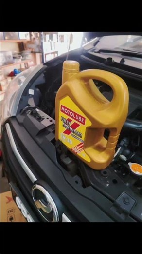 Motolube Fully Synthetic 5w30 4L #motolube #engineoil #fullysynthetic #minyakhitam #黑油