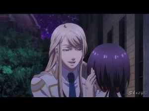 Kamigami no Asobi AMV Marshmello and Anne-Marie FRIENDS