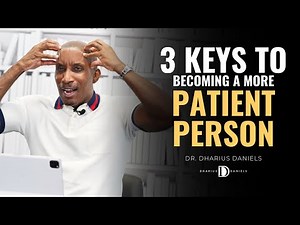3 Keys To Becoming A More Patient Person// Framework for Friendships pt 2