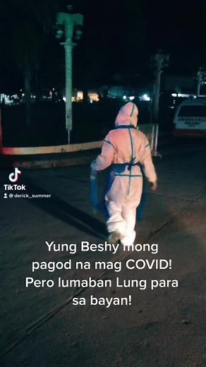 Beshhhhhhhyyyy frontliner!#RTista #foryoupage #philippines