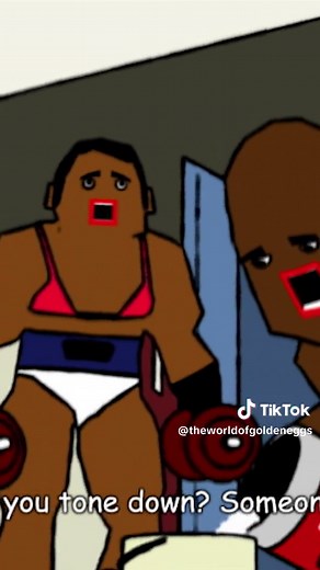 大胸筋矯正サポーターなんだよ！dアニメストアで独占配信中！