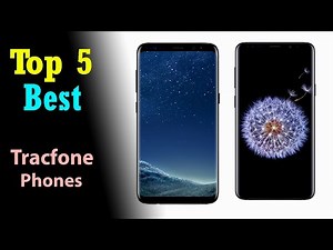 Top 5 Best Tracfone Phones 2021