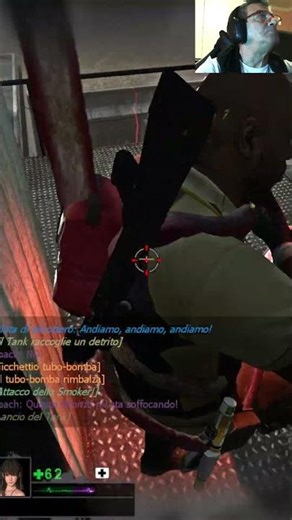 left 4 dead 2 COLD MOD ANUBIS gameplay