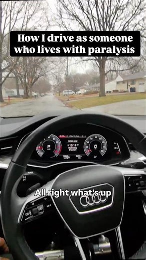 How People With Paralysis Drive | Adaptive Hand Controls Explained