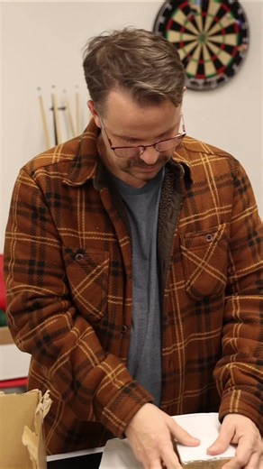 Cleaning Day and Deal Making in Sports Cards