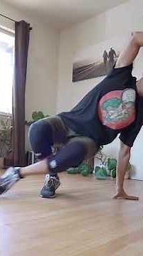 How To Do A Figure 8 Footwork Pattern #shorts