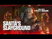 Santa's Slayground Holiday Event - Call of Duty- Warzone & Modern Warfare III