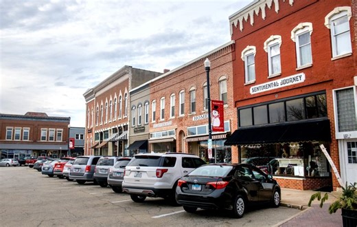 New parking rules are coming to Washington Square. Here's what has changed