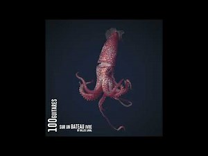 Gilles Laval - "Roches" (Official Audio) from '100 Guitares sur un Bateau Ivre' (Cuneiform Records)