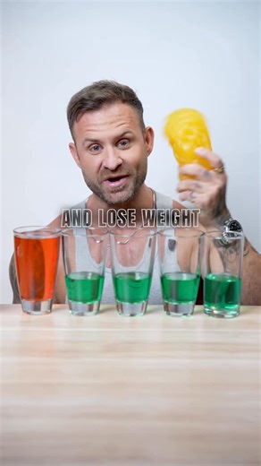 Jeff Magnuson | Gaining fat or losing fat is based on your weekly average calorie intake - body building made simple | Instagram