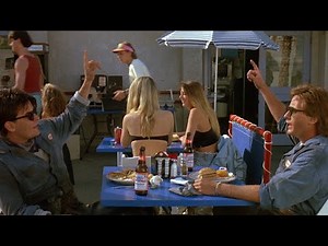 Men at Work (1990) - Theatrical Trailer