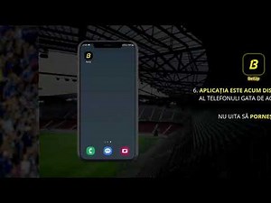 Cum instalezi aplicația Betup pe telefon (Android) | Tutorial rapid pas cu pas