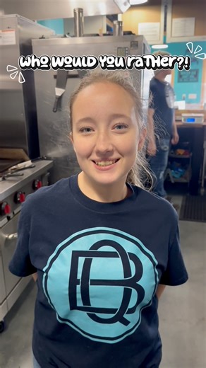 We asked the crew… who would you rather? #livingstontn #bbq #supportyourlocalpitmaster | Brazen Que