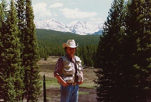 David Hawkins, 1943-2010, former Vail resident