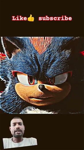 shadow and sonic tea💀👽#sonic #bulun #sonicthehedgehog