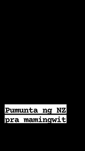 Para banwit | Lie Zel