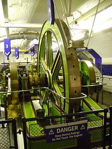 Tower Bridge Exhibition in London, England