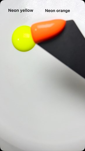 Neon colour mixing| paint mixing asmr video#viralshorts#satisfyingvideo#artcraft#paintmixing#trendingvideo | Art & Craft