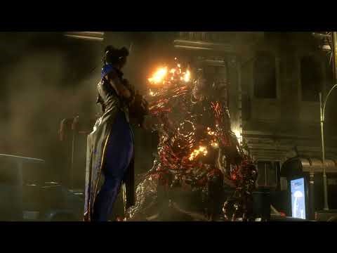 Resident Evil 3 - Suck it