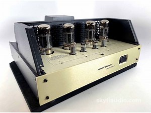 Conrad-Johnson Premier Eleven Tube Amplifier, USA Made!