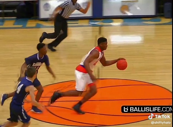 Epic Zion Williamson Basketball Highlights