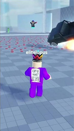 Epic Car Explodes, Player Launched, Viral Game Chaos! #roblox