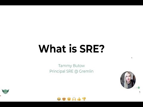 What is SRE? | What is Site Reliability Engineering