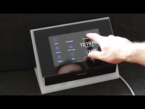 2N - How to set up calls from 2N IP intercoms to Indoor Touch