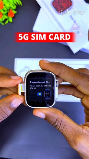 [TOP 2]🔥Android Smartwatch With Sim Camera And Playstore ☠️ #2026