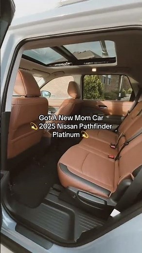 Is The 2025 Nissan Pathfinder Platinum The BEST Family SUV?