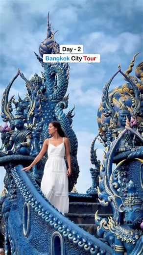 Thailand 7 Day Itinerary - Bangkok, Phuket, Phi Phi Islands & Krabi 🇹🇭✨
