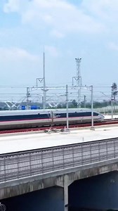 Ever wonders what CR450 means? It stands for the latest model of China's high-speed rail, on which trains hit 450 km/h. #ChinaSpeed #FutureIsNow | Lucia studio