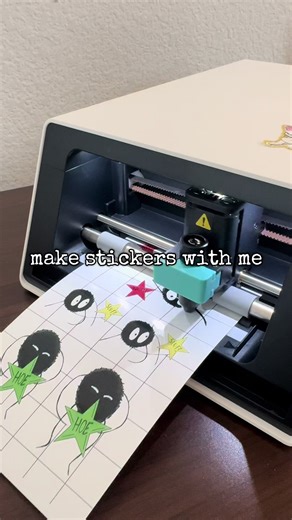 Custom Soot Sprite Stickers Drawing Process