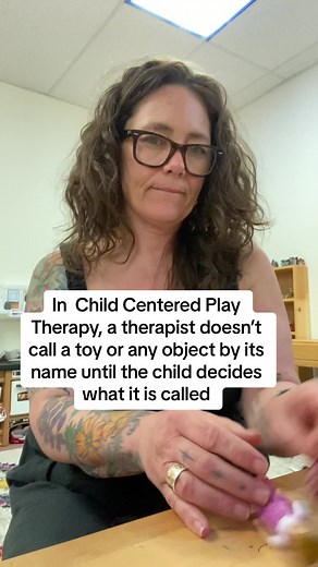 Child Centered Play Therapy: Empowering Kids to Explore and Create