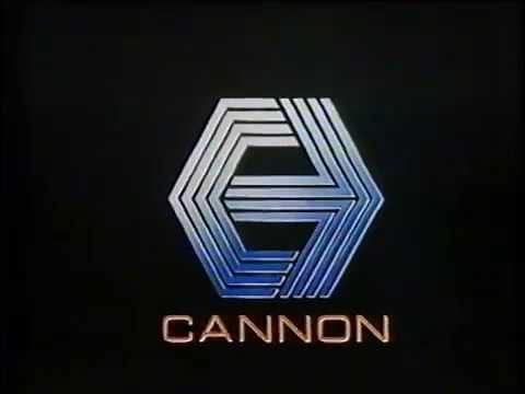Cannon Films (1986) VHS UK Logo