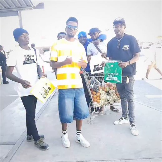 M-GEE | Let's catch up at nkurenkuru expo ,get a stall n trade starting from 27.06.25 to 05.07.25 I'm performing on on the 4th.07.25 | Instagram