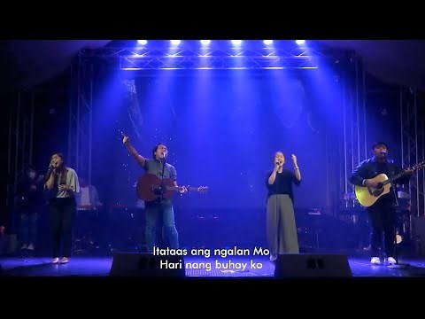 Lilim + How Great is our God (Filipino Version) | Worship led by His Life Church