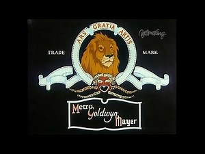 MGM Cartoons - Every The Captain and the Kids Opening (1938-39)