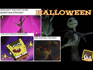 Twitter Sings THE NIGHTMARE BEFORE CHRISTMAS “THIS IS HALLOWEEN” SONG