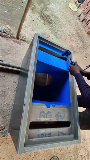 Boom Bass - কালার 🎨 করা চলছে Juhi Box Cabinet Centre এ