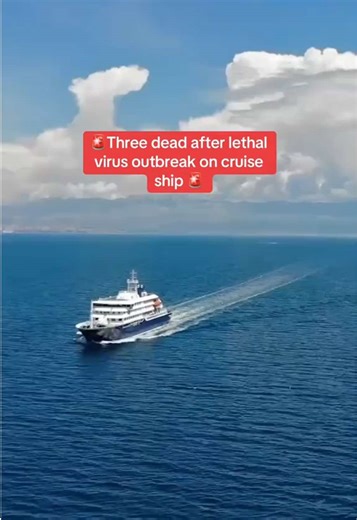 Lethal Rat Virus Outbreak Kills Three on Cruise Ship