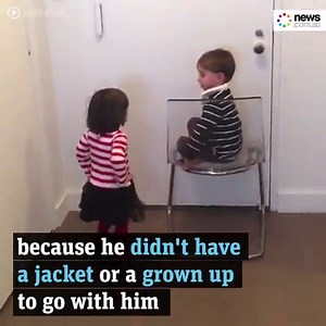 These toddlers fight like an old married couple 😂 | News.com.au