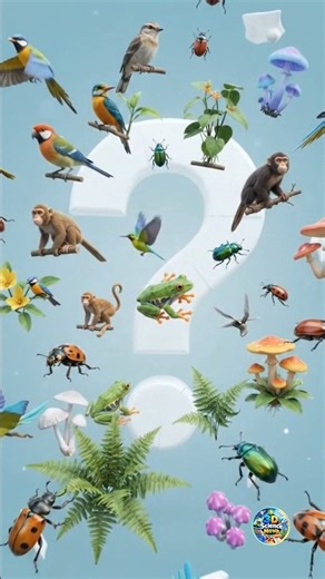 🕊️ How Many Species Exist on Earth?| #shorts #facts