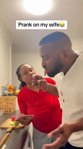 Hilarious Couple Prank Goes Wrong! Watch the Funny Reaction 😂