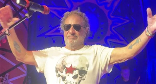 SAMMY HAGAR’S 78TH BIRTHDAY IN CABO WAS MEANT TO BE A QUIET ROCK CELEBRATION — BUT IT ERUPTED INTO A WILD ALL-STAR JAM SESSION WHEN CHAD KROEGER SUDDENLY DROPPED INTO DRUMS, SHIFTED INTO VAN HALEN’S “HOT FOR TEACHER,” THEN FLIPPED THE ENTIRE ROOM INTO METALLICA’S “ENTER SANDMAN,” LEAVING LEGENDS ON STAGE AND FANS IN TOTAL DISBELIEF AT WHAT THEY WERE WATCHING UNFOLD IN REAL TIME