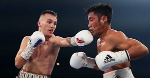 Sam Goodman (boxing): next fight, last fight result, boxing record (table)